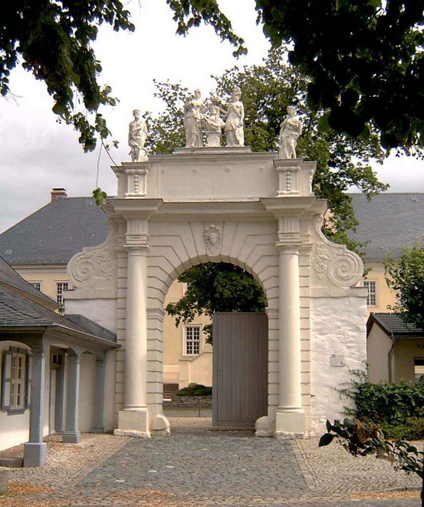 Germany_Saxony-Anhalt_Castle of Hoym_38 by George Charleston