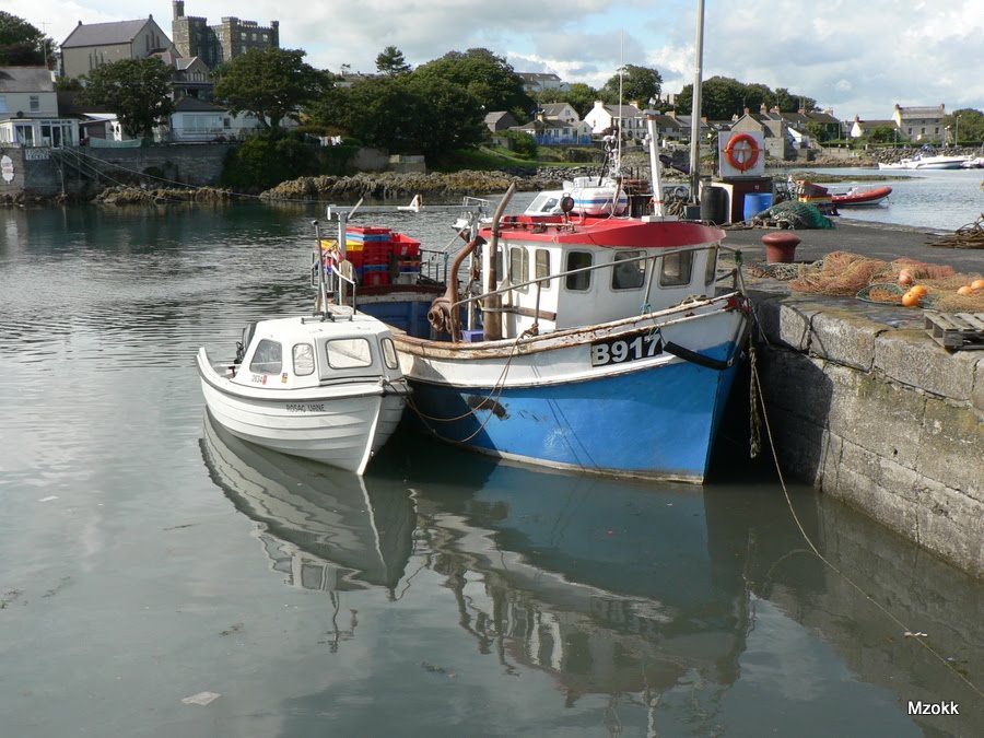 Ardglass Horbour3 by mzokk