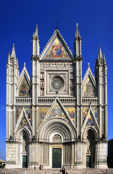 Orvieto Duomo by saintz