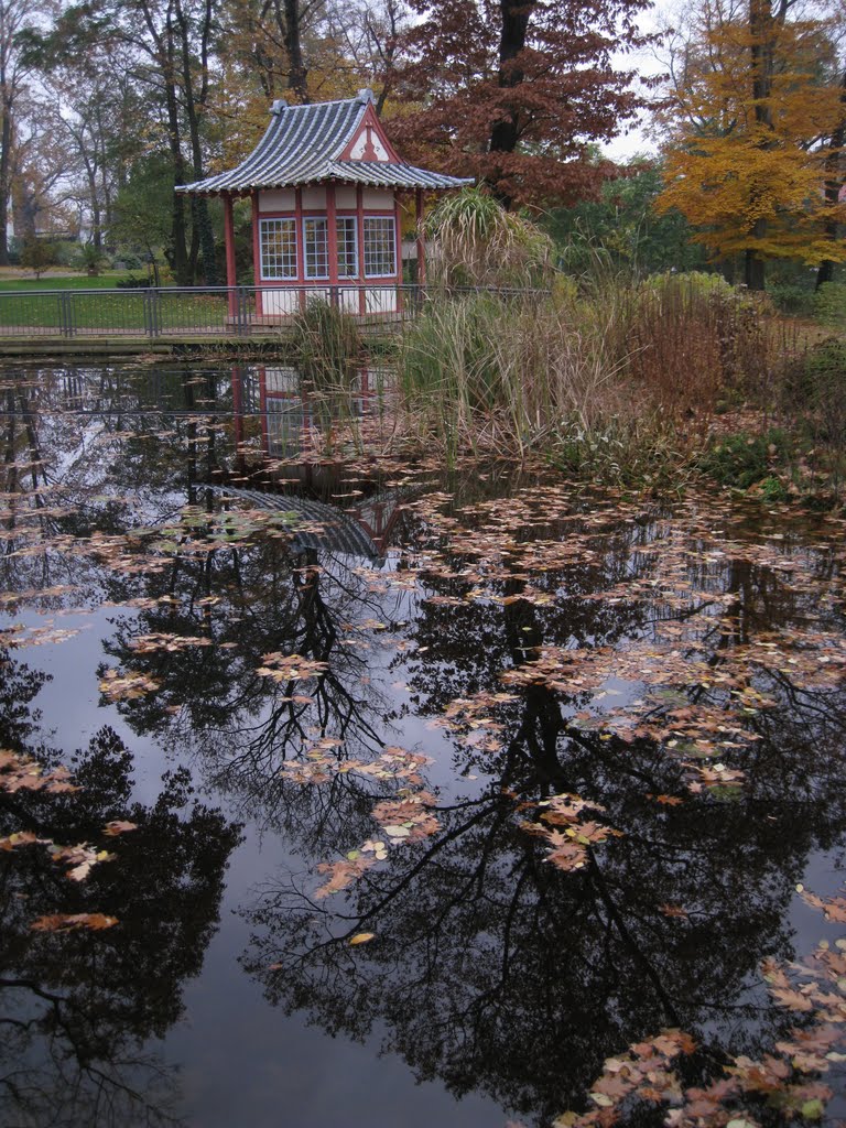 Villa Teresa by Ehrenfried