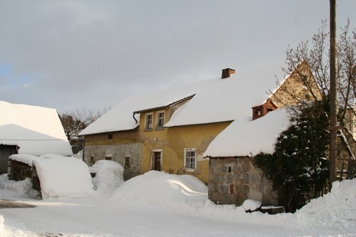 Ritzlersreuth bei Floß by Held Andreas