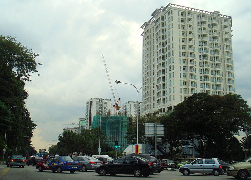 @ Jalan Tun Razak, KL by A Syaharuddin K