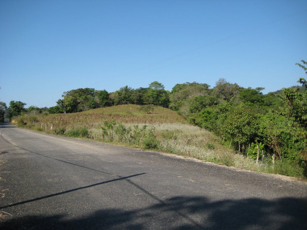 Carretera a San Pedro Siniyuvi, Oaxaca-Puente Yutacoyo by Soy jimbo