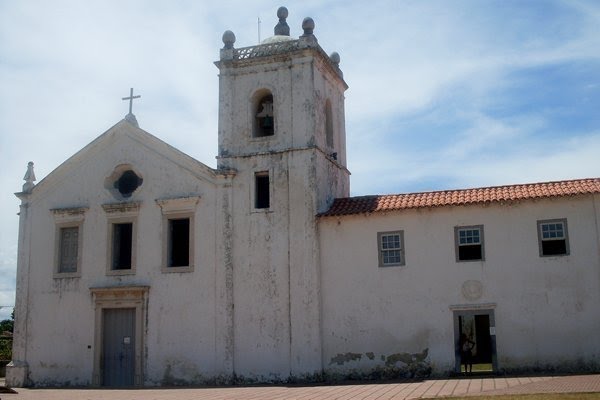 Igreja em, nova almeida es by edsonbuzim