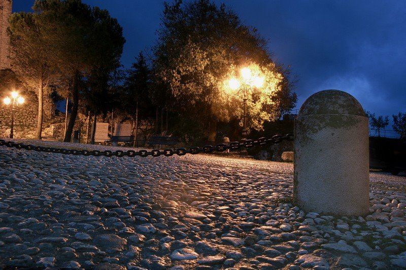 Arpino, Province of Frosinone, Italy by saintz