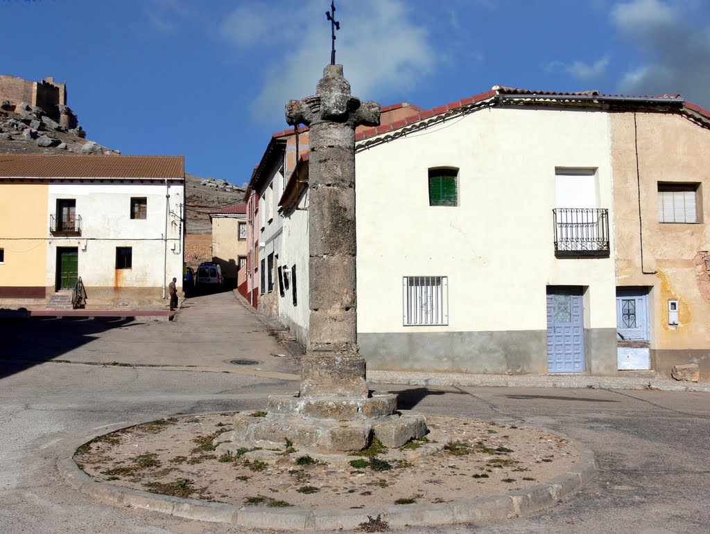 GORMAZ (Ribera del Duero-Soria). 2009. 11. Rollo. by Carlos Sieiro del Nido