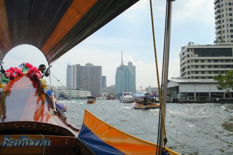 Bang Rak, Bangkok 10500, Thailand by drscheider