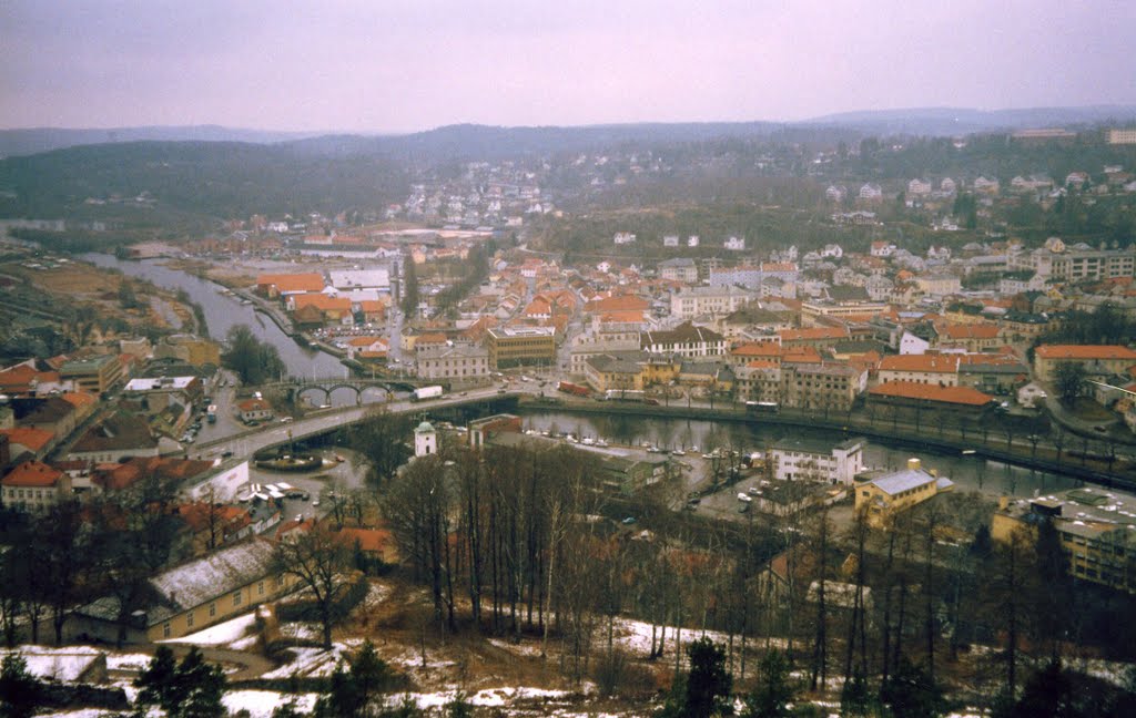 Fredrikstad.2003 by ludmila alpern