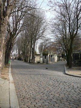 Dans les allées du Père Lachaise (2) by zagreus