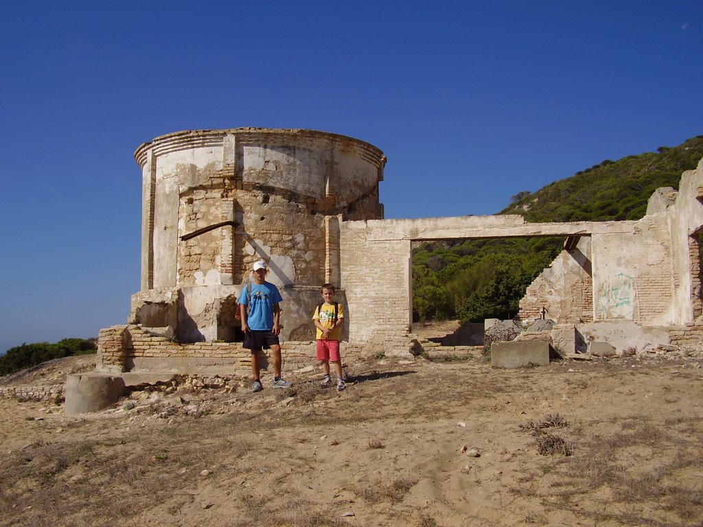 Barbate-Caños 12-10-06 052 by JulioVerdú