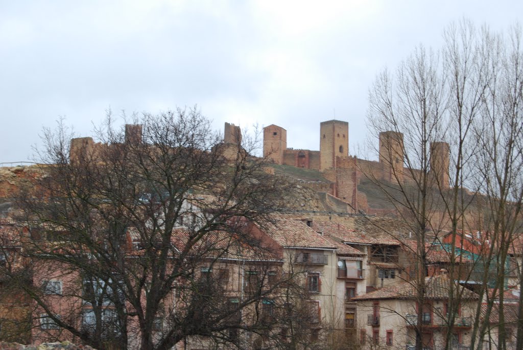 La ciudad y su castillo by Juan A. Malo de Molina