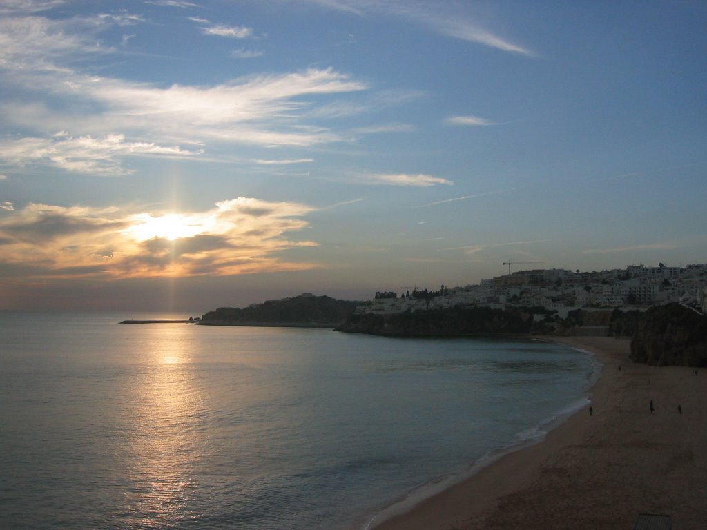 Albufeira by Fran Tebar