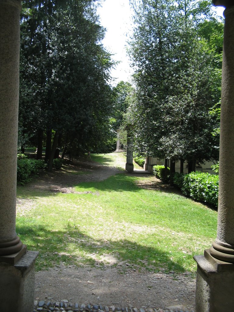 Lago d'Orta - Sacro Monte by CesareCosta