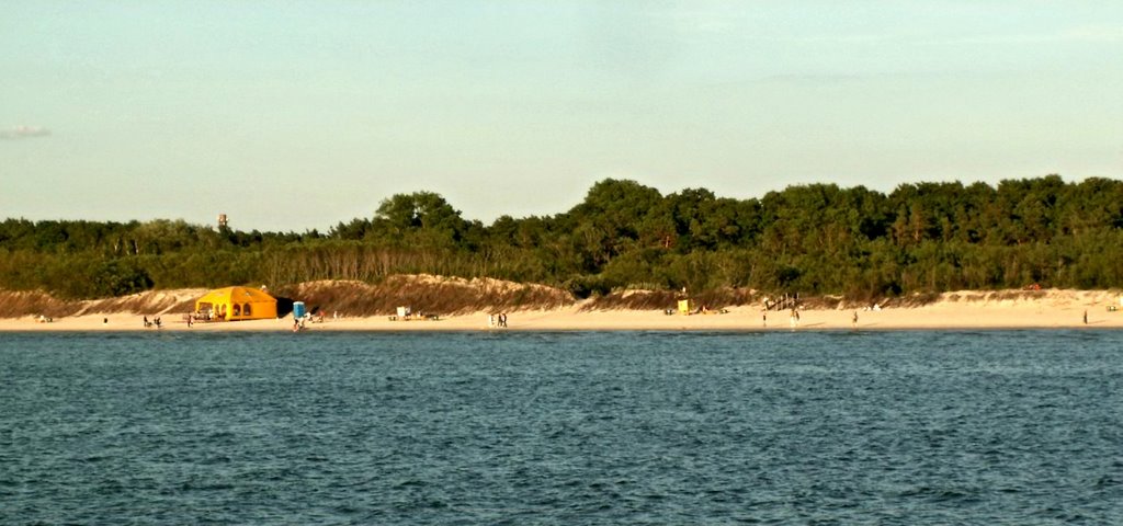 Palanga, Lithuania by darkspiritangel