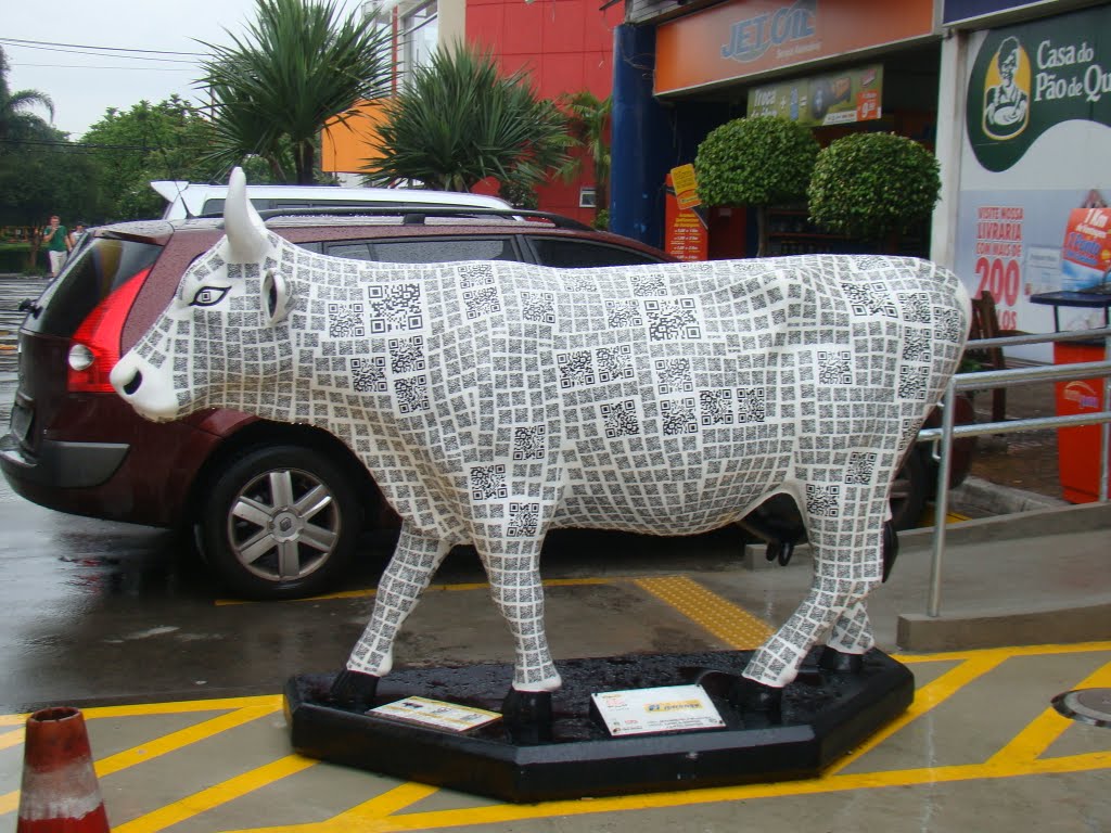 QR -Cowde-Vaca Interativa by ocecchettijr