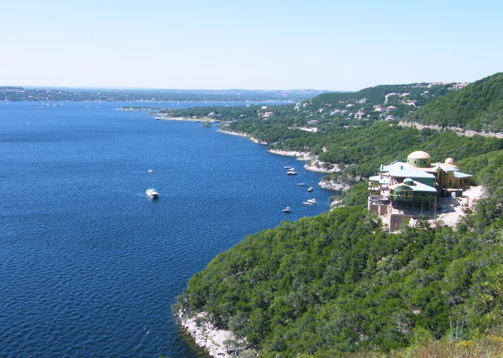 Lake Travis by bcwise