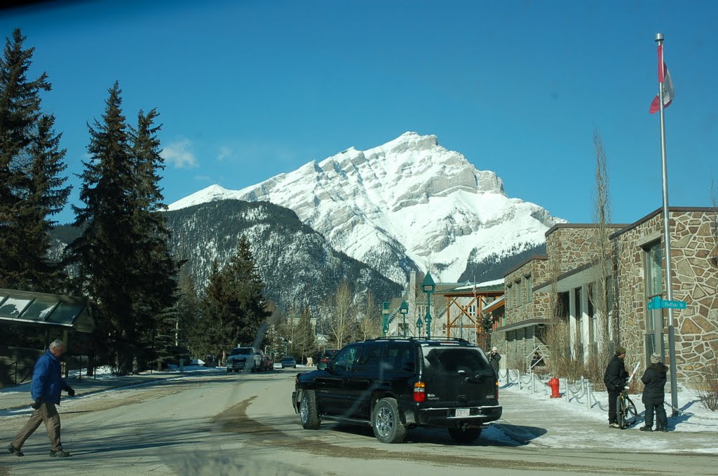 Banff by lori-meyers