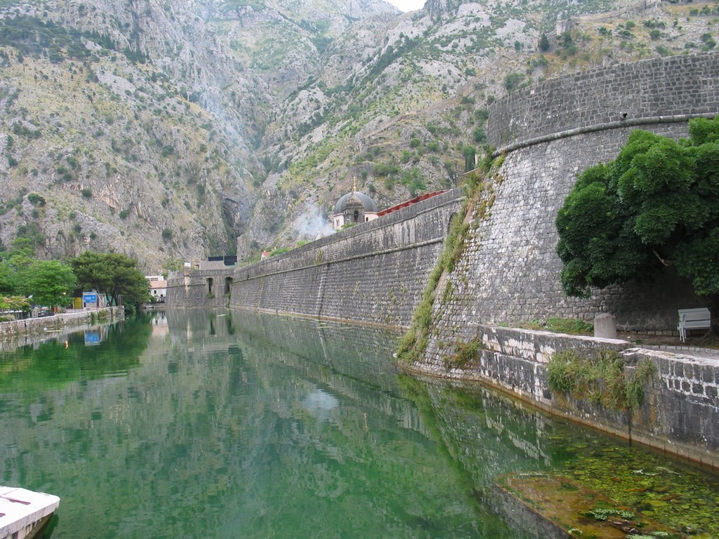 Kotor, Montenegro by Soldatoff