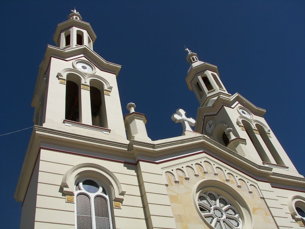 Iglesia de Belén by Diego Franco