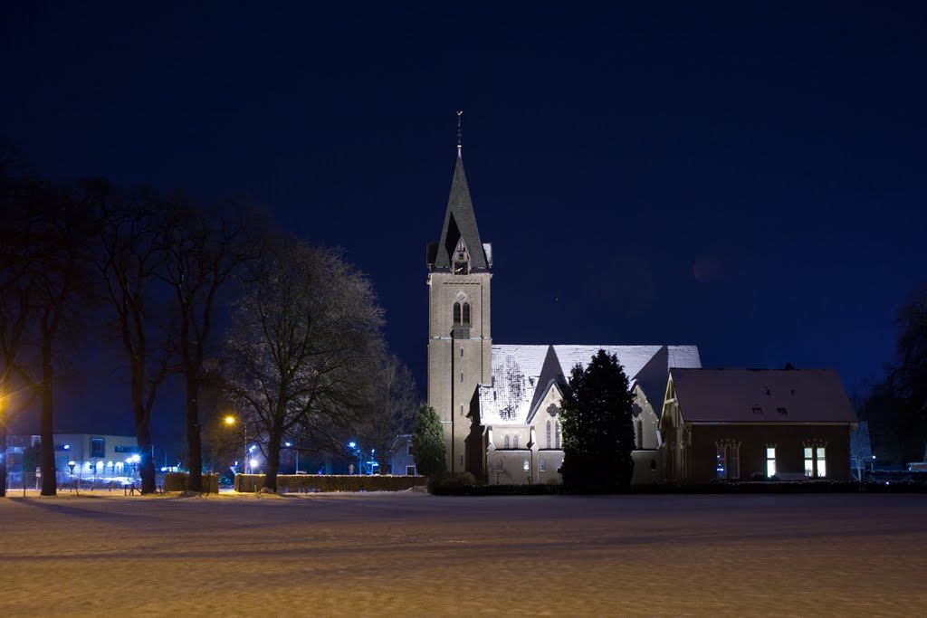 RK Kerk Ruurlo by wimzoeteman