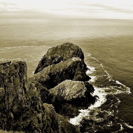 Cape Wrath by deemikay