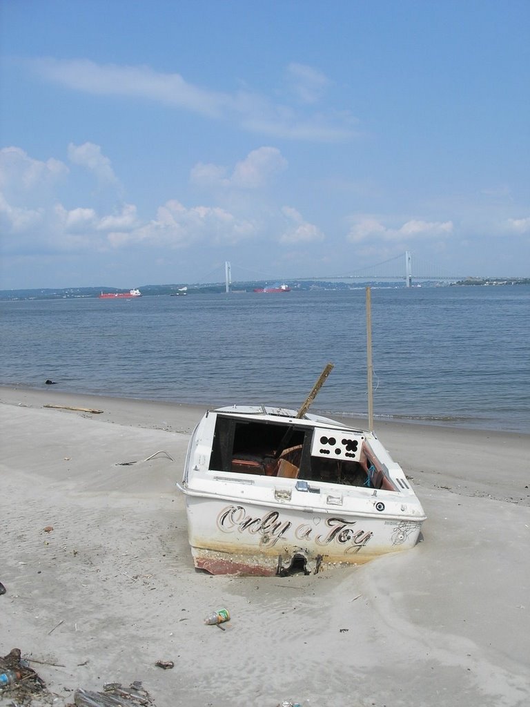 Seagate Beach View by Adam Schwartz