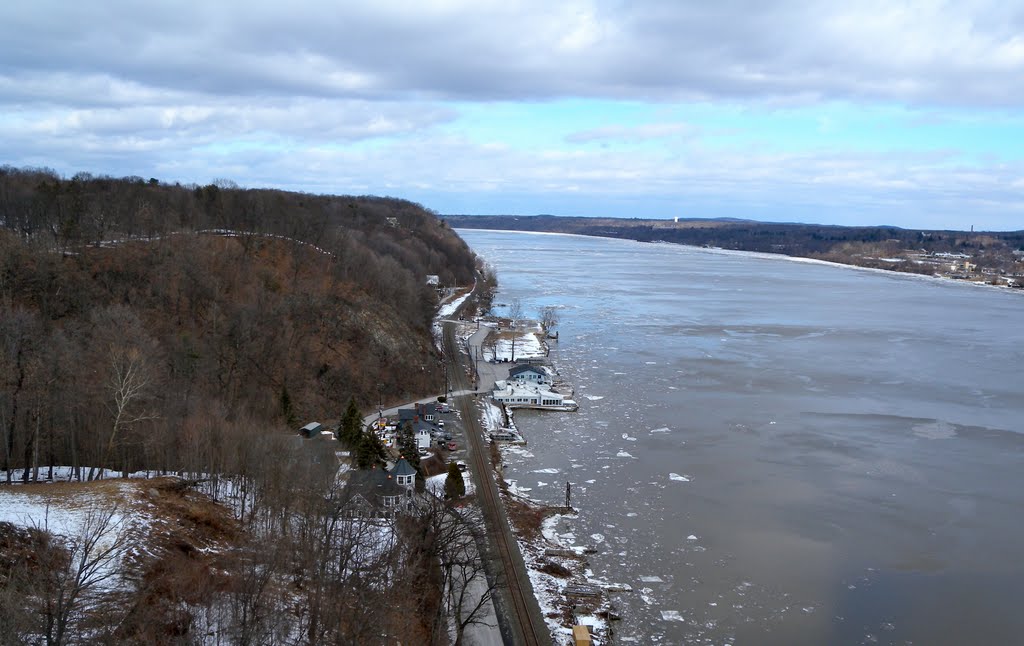 Views from the Walkway by Adam Elmquist