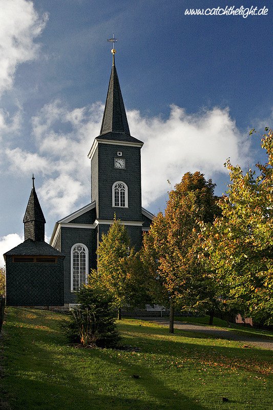 Bergkirche (Masserberg) by Matthias Münch