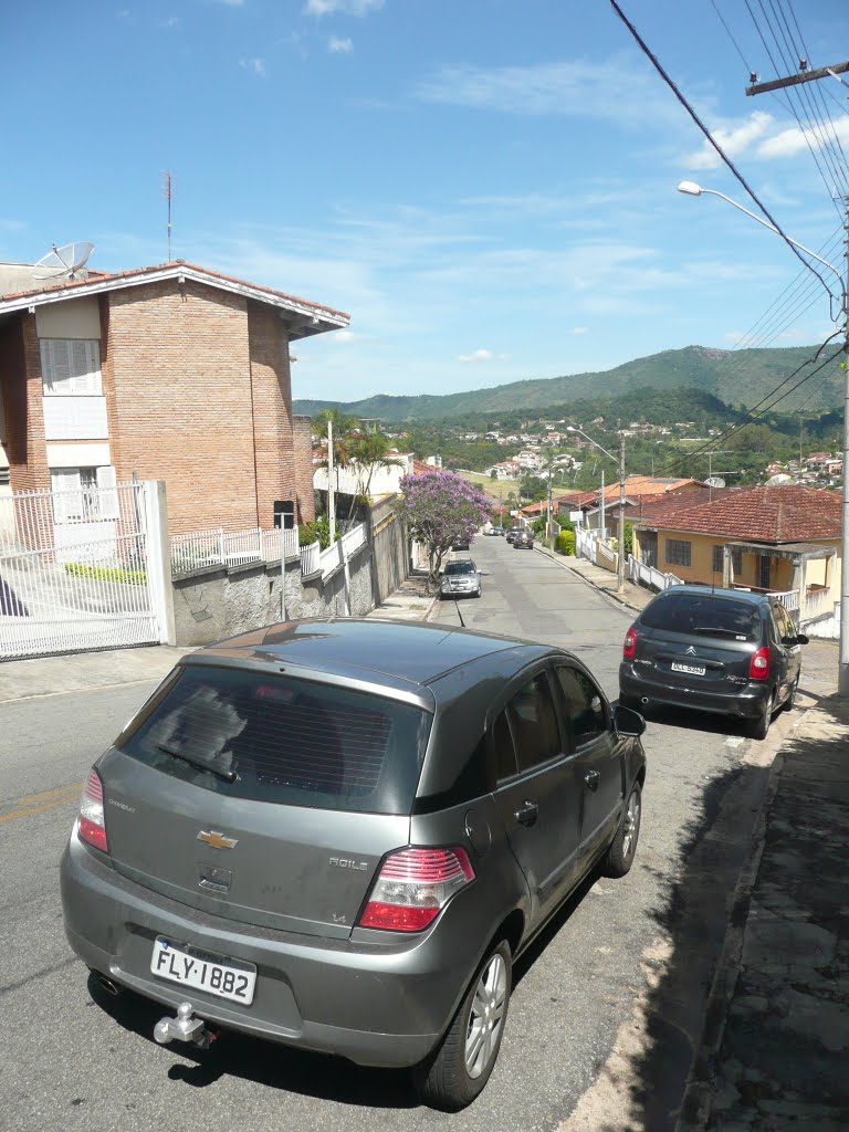 Av dos Bandeirantes - Atibaia - SP - BR by Paulo Targino Moreira Lima