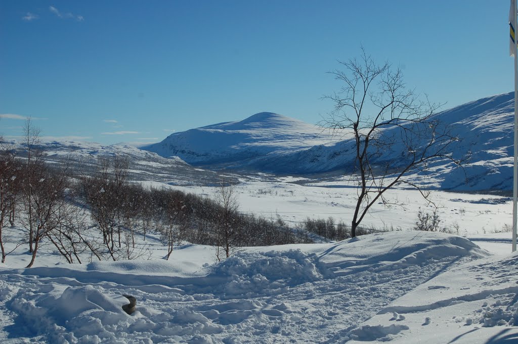 Lapland in winter by lori-meyers