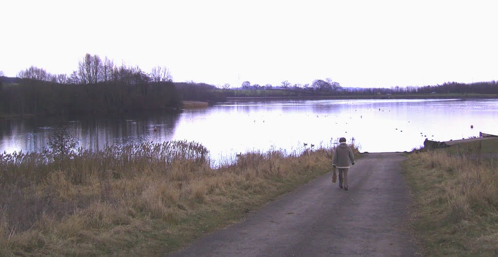 Prioslee Lake by Superbaz