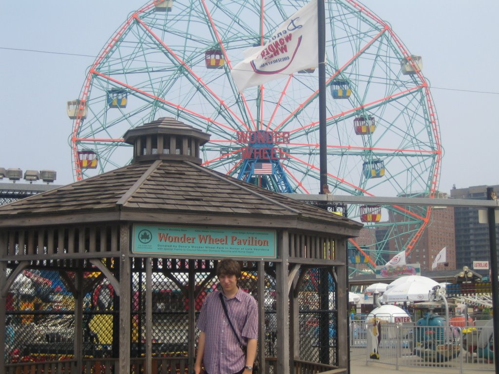 Coney Island by Xophe&Swoozie