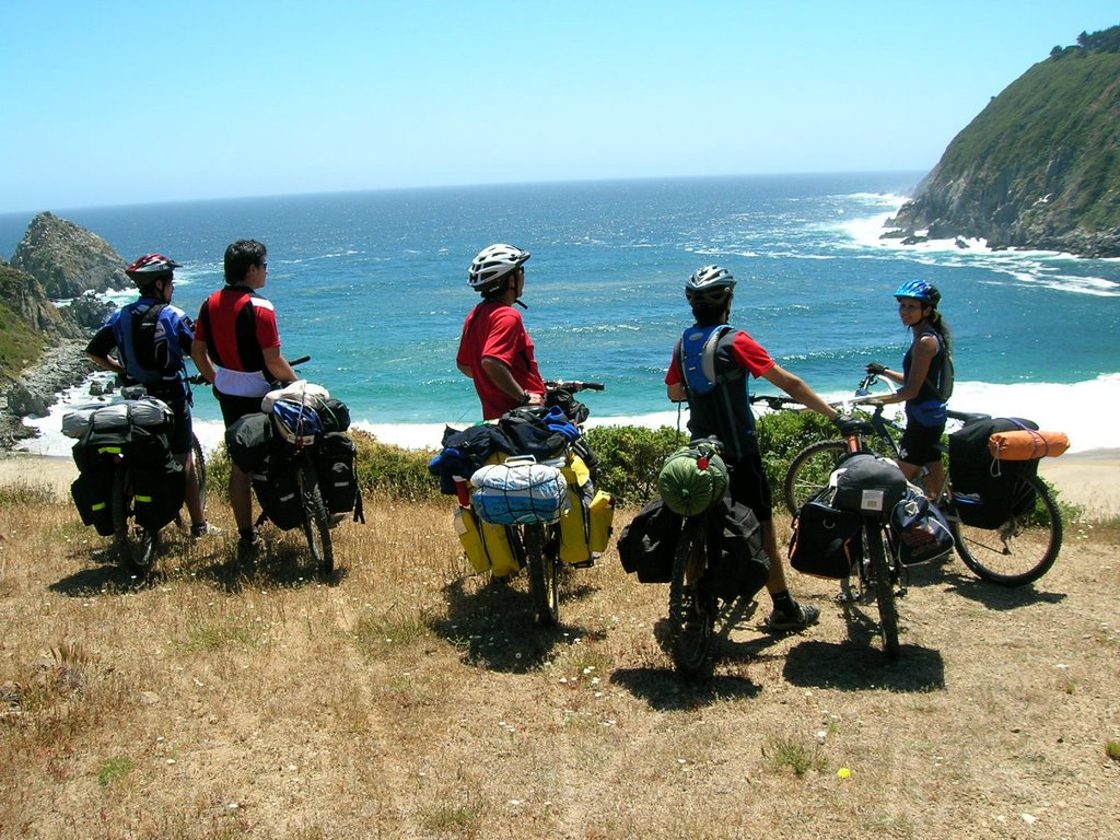 Ciclotour Valparaiso Las Docas by Cicloaventura.cl