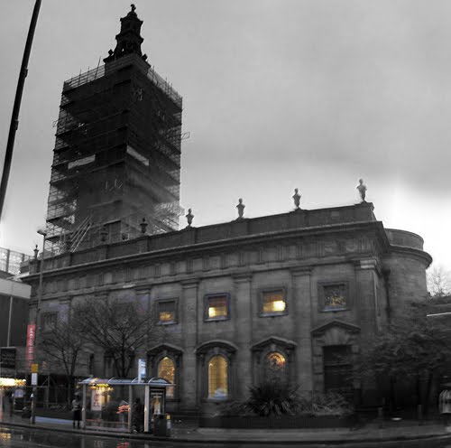 The Holy Trinity Church, Leeds by sir maarchello