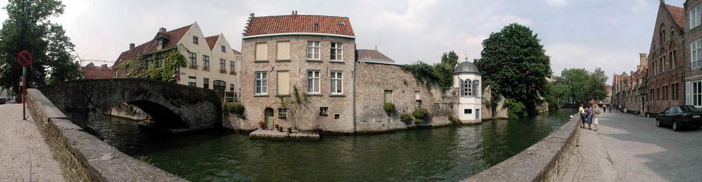 Bruges, Belgium by hansjuergencorrens