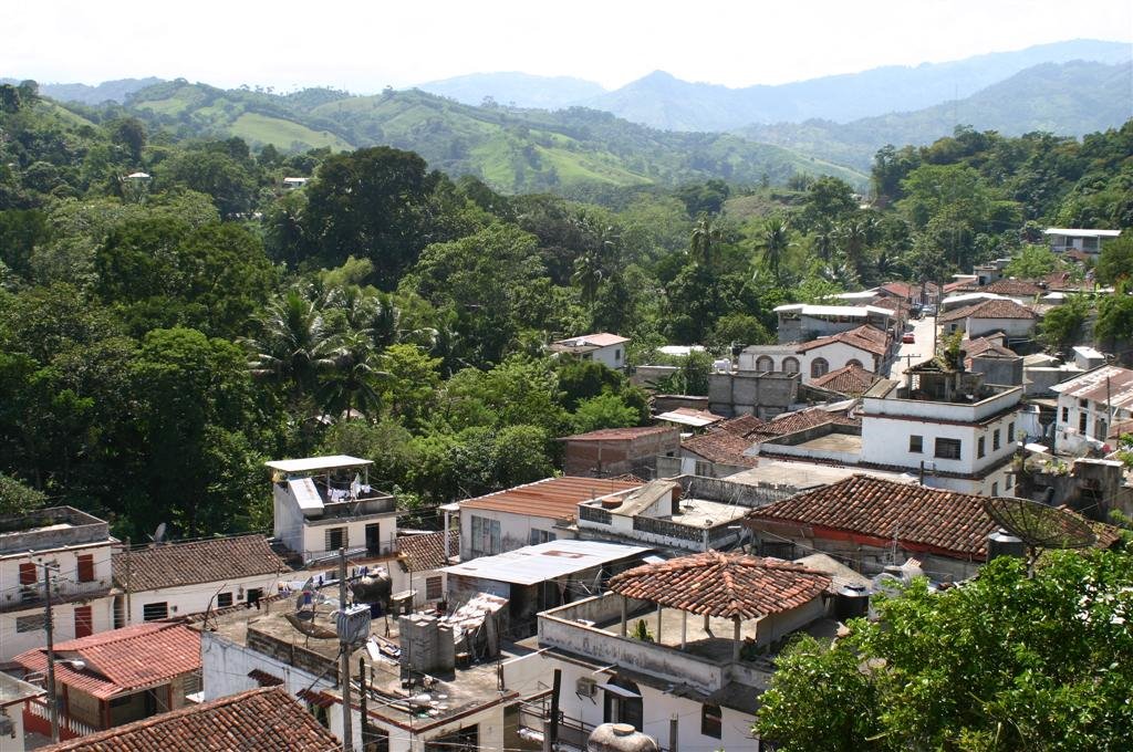 Vista Panoramica de Tapijulapa by andsnemesis