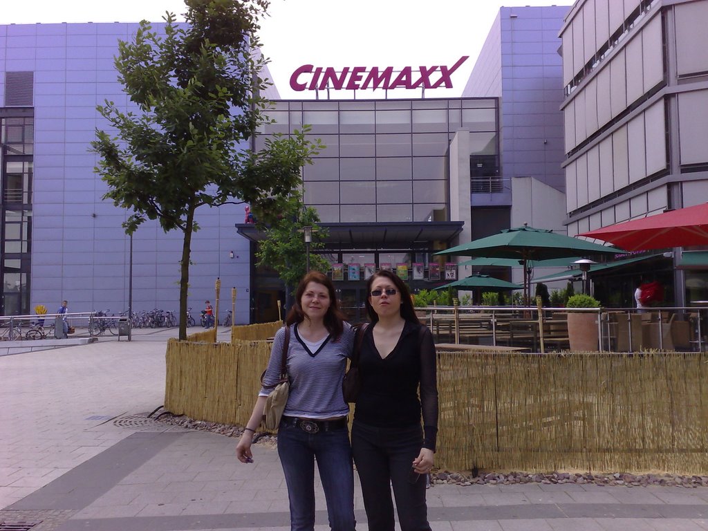 Cinemax Bielefeld by Alexander Belov