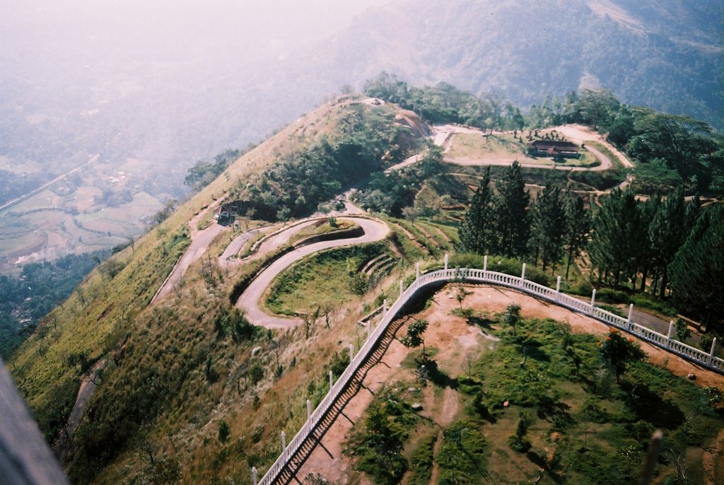 Ambuluwawa. The Nature Center by Sanjaya Prasad