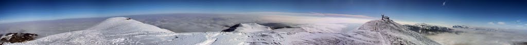 Schneeberg 360° panorama by tg_mak