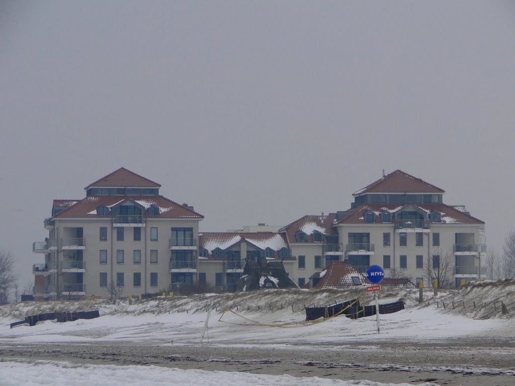 Fehmarn Burgtiefe Haus am Strand -by R©my by romywebb.se