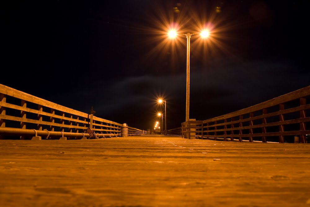 Avila Beach, CA - USA by giovanni roda