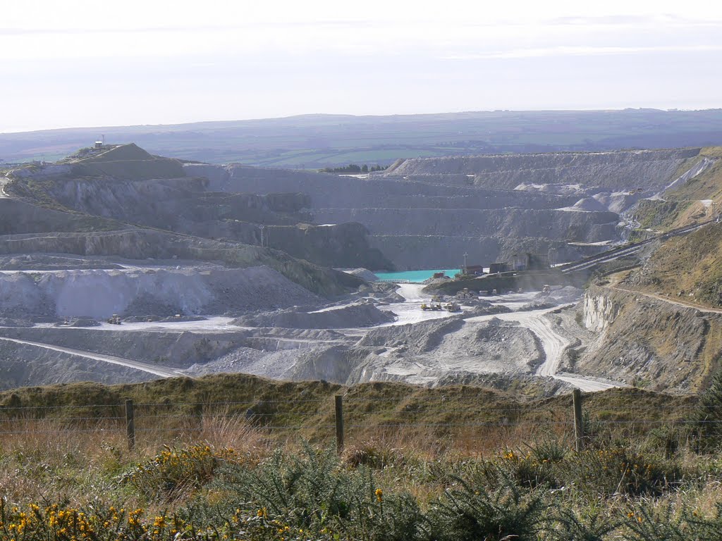 Blackpool Clay Pit by christinajb