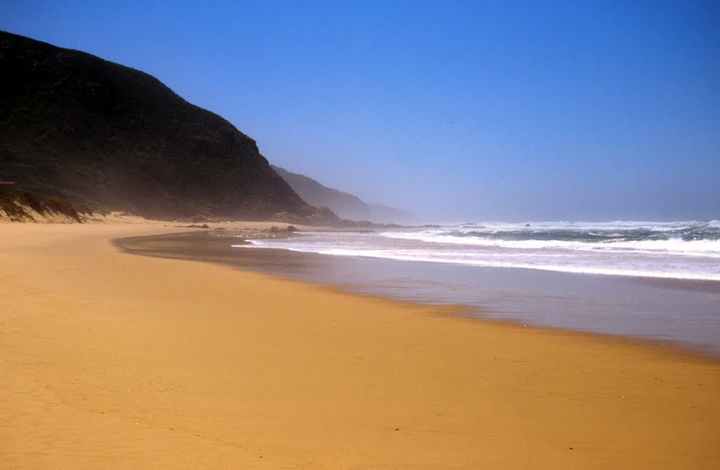 Glentana Beach by tommyj