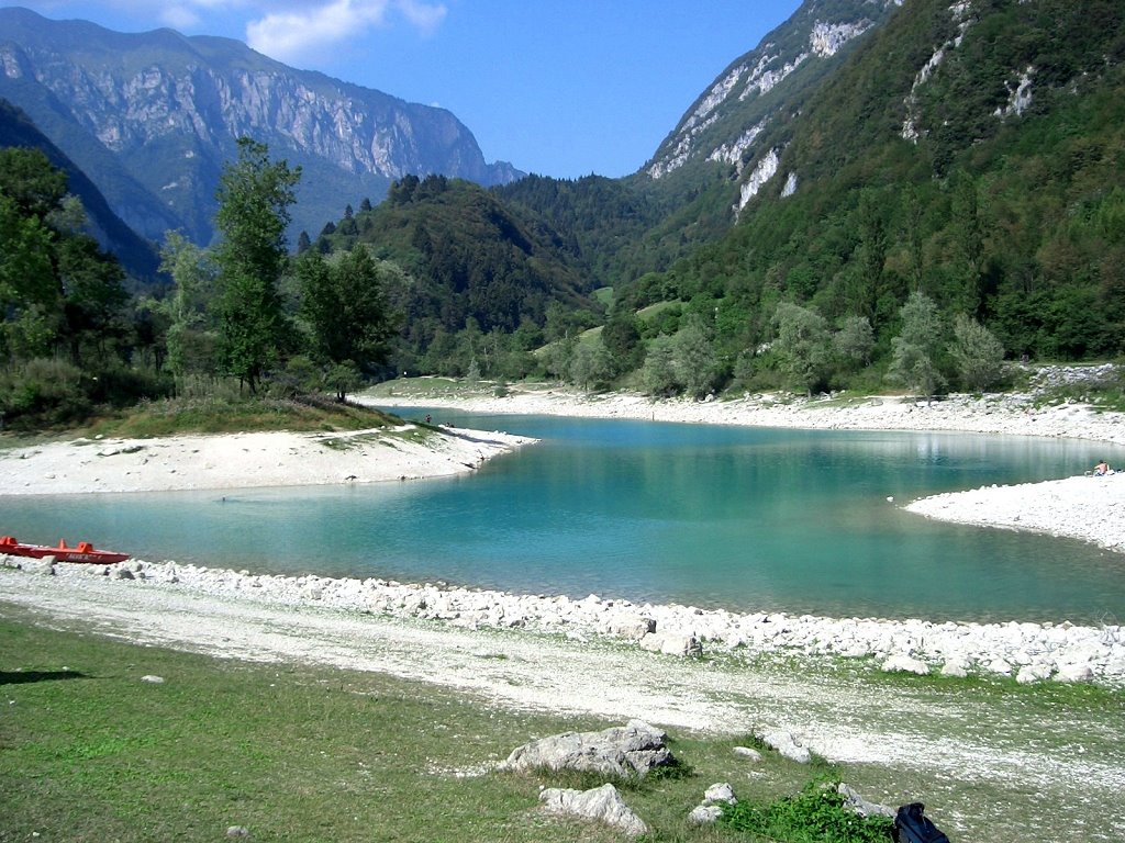 Lago de Tenno by A.Weisser