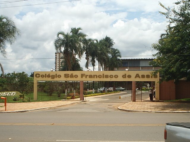 COLÉGIO SÃO FRANCISCO DE ASSIS by death