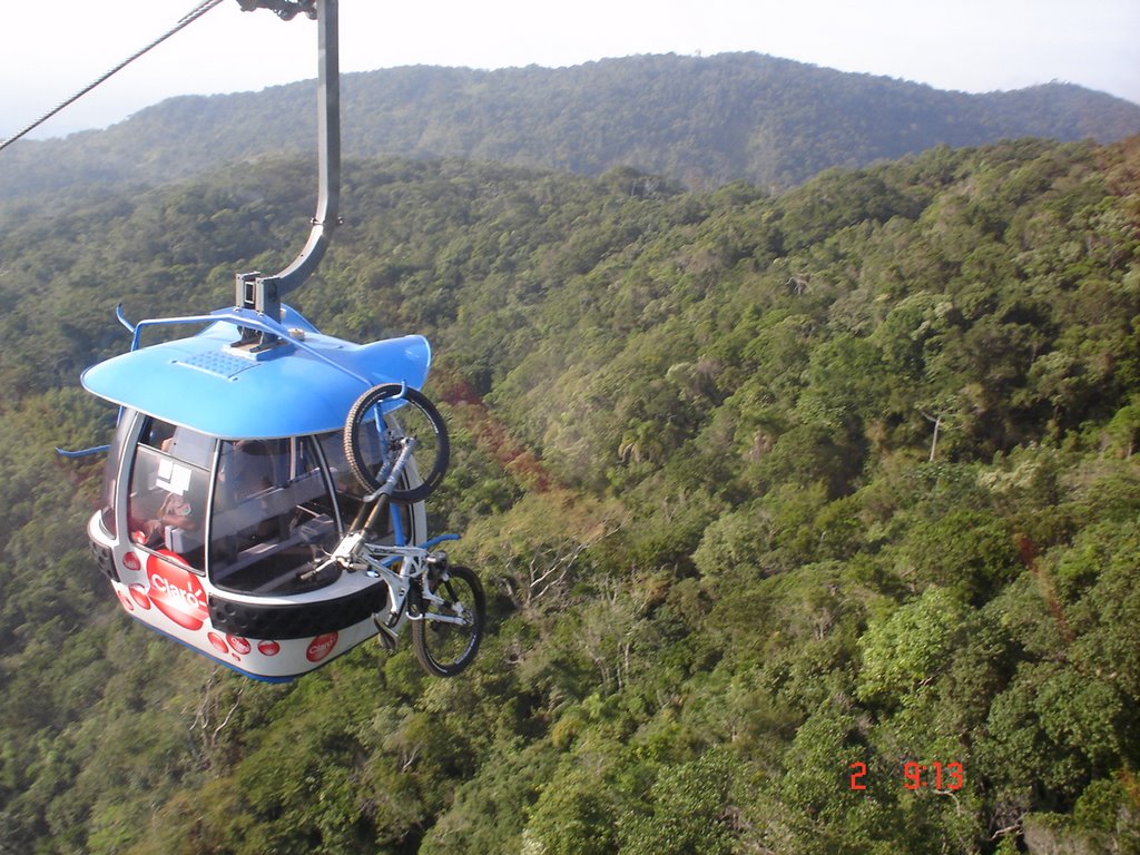 Teleférico na WC 2005 by Marcos CL.