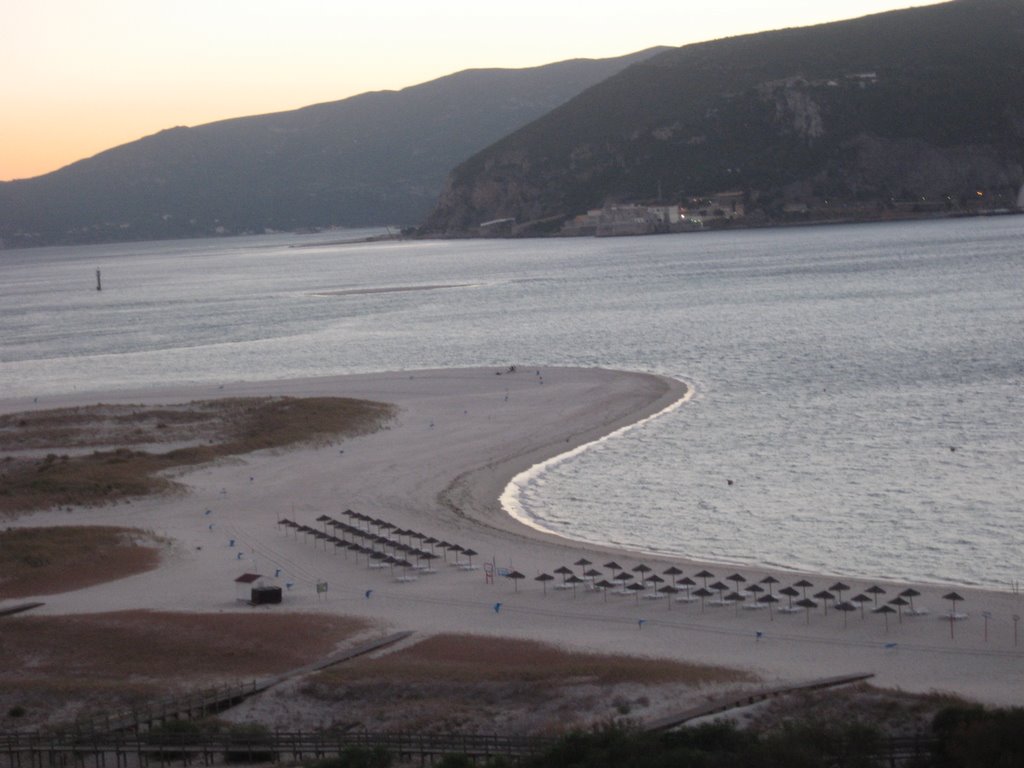 Playa de Troia by tio Val