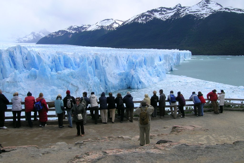 Glaciar Perito Moreno by Jesus Ubeda