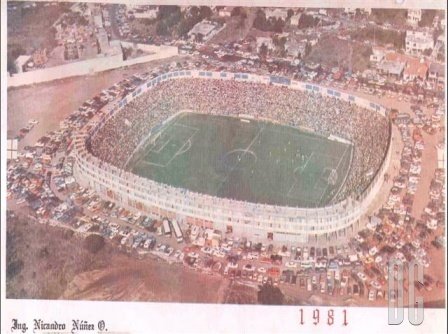 Estadio tamaulipas by betoches