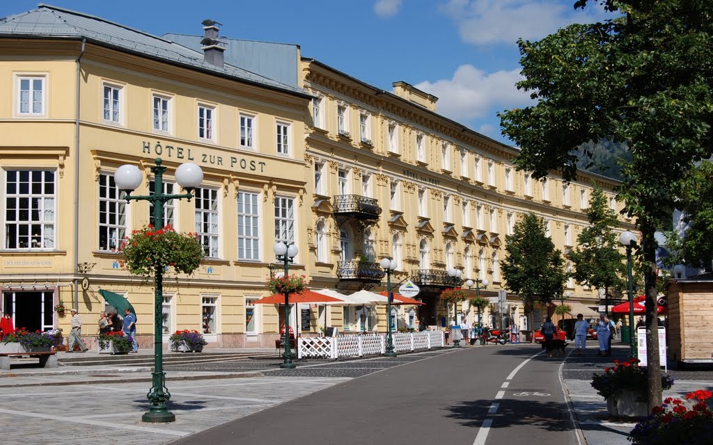 Bad Ischl by Hans J.S.C. Jongstra